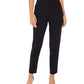 Calvin Klein Women's High-Waisted Pants Navy Size 4