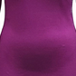 Style & Co Women's Long Sleeve Top Purple Size Large
