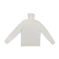 Charter Club Women's Turtleneck Sweater White Size Small