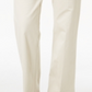 Alfred Dunner Women's Classics Twill Pull on Pants Brown Size 12