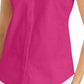 Charter Club Women's Cotton Pique Sleeveless Shirt Pink Size 10