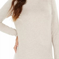 Style & Co Women's Petite Mock-Neck Top Green Size PM