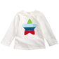 First Impressions Baby & Toddler Boy's Bold Star Applique T-Shirt White Size 3-6MOS
