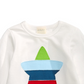 First Impressions Baby & Toddler Boy's Bold Star Applique T-Shirt White Size 3-6MOS