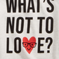 First Impressions Kid's Baby Boy's Love Print T Shirt White Size 12