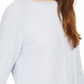Style & Co Women's Chenille Sweater Blue Size X-Large