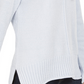 Style & Co Women's Chenille Sweater Blue Size X-Large