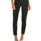 We The Free Women's Zippered Pocketed Skinny Jeans Black Size 25