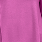 JM Collection Women's Cold Shoulder Top Pink Size Medium