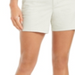 Style & Co Women's Chino Shorts Coral Size 8