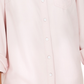 Style & Co Women's One-Pocket Shirt Pink Size Large