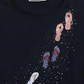 Karen Scott Women's Scoop Neck T-Shirt Blue Size Small