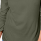 Karen Scott Women's Embroidered Cotton Layered-Look Top Green Size X-Small