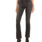 INC International Concepts Women's Incfinity Bootcut Jeans Black Size 0