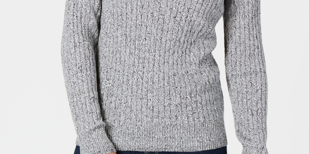 Karen Scott Women's Cotton V Neck Sweater White Size X-Small