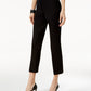Alfani Women's Cropped Pants Black Size 2 Petite