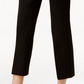 Alfani Women's Cropped Pants Black Size 2 Petite