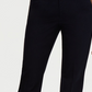 Charter Club Women's Tummy Control Trouser Navy Size 4