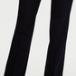 Charter Club Women's Tummy Control Trouser Navy Size 4