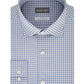 Michael Kors Men's Dress Shirt Light Slim Fit Stretch Green Size 17.5X32-33