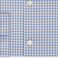Michael Kors Men's Dress Shirt Light Slim Fit Stretch Green Size 17.5X32-33