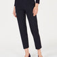 Charter Club Women's Petite Plaid Ankle-Length Pants Bright Blue Size 8 P