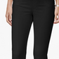 Style & Co Women's Pull On Boyfriend Jeans Black Size PL