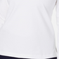 Karen Scott Women's Sport Lace Up Sweatshirt White Size X-Small