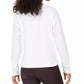 Tommy Hilfiger Women's Heritage Graphic Top White Size Medium