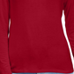 Style & Co Women's Mock Neck Top Red Size PXL