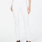 Charter Club Women's Chelsea Stretch Twill Skinny Pants White Size 16 Petite