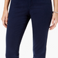 चार्टर क्लब वुमन लेक्सिंगटन स्ट्रेट-लेग जीन्स ब्लू साइज़ 4