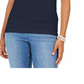 Style & Co Women's Cotton Tank Top Blue Size X-Large
