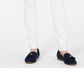 Charter Club Women's Chelsea Stretch Twill Skinny Pants White Size 4 Petite