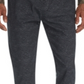 Tallia Men's Reptile Print Drawstring Stretch Chino Pants Gray Size 32