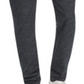 Tallia Men's Reptile Print Drawstring Stretch Chino Pants Gray Size 32