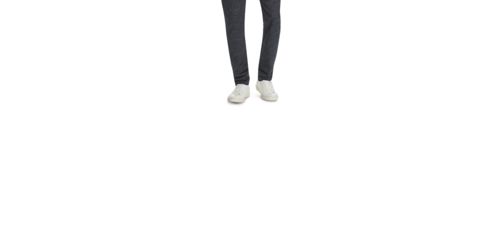 Tallia Men's Patterned Pants Waist charcoal Size 38