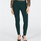 INC International Concepts Women's Seamless Leggings Green Size 2 Petite
