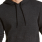 Sun + Stone Men's Long Sleeve Crew Neck Draw String Sweater Black Size Small