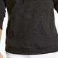 Sun + Stone Men's Long Sleeve Crew Neck Draw String Sweater Black Size Small