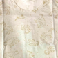 Style & Co Women's Cotton Printed T-Shirt  Ivory Size X-Large