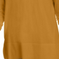 Maison Jules Women's V Neck Sweater Yellow Size XX-Large
