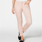 Style & Co Women's Curvy-Fit Skinny Fashion Jeans Pink Size 8