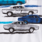 Epic Threads Little Boy's Vintage Car T-Shirt White Size 5