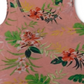 Style & Co Women's Printed Asymmetrical Hem Tank Pink Size XXL