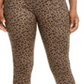 Thalia Sodi Women's Leopard-Print Leggings Leopard Size X-Small