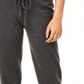 Charter Club Women's Cashmere Jogger Pants Gray Size S