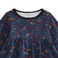 First Impressions Baby Girl's Holiday Floral Tunic T-Shirt Black Size 12MOS