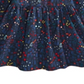 First Impressions Baby Girl's Holiday Floral Tunic T-Shirt Black Size 12MOS