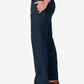 Haggar Men's Cool 18 Pro Stretch Straight Fit Flat Front Dress Pants Blue Size 38X30